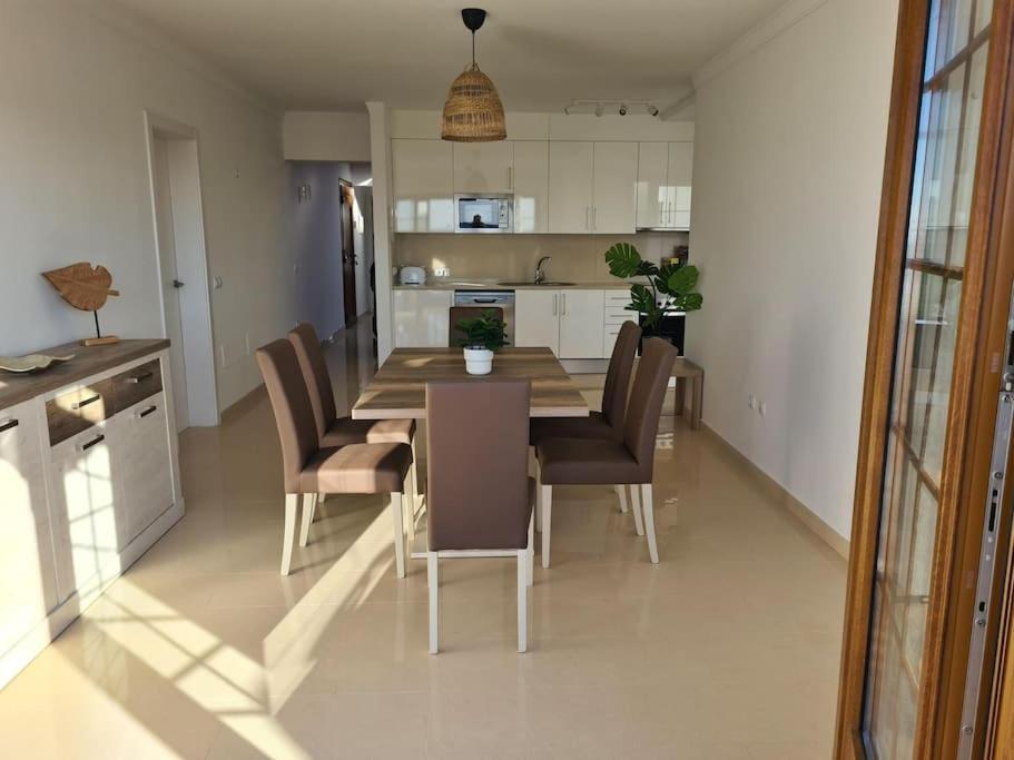 Luxury 4-Bedroom Villa With Heated Pool + Sea View Playa Blanca  Eksteriør billede