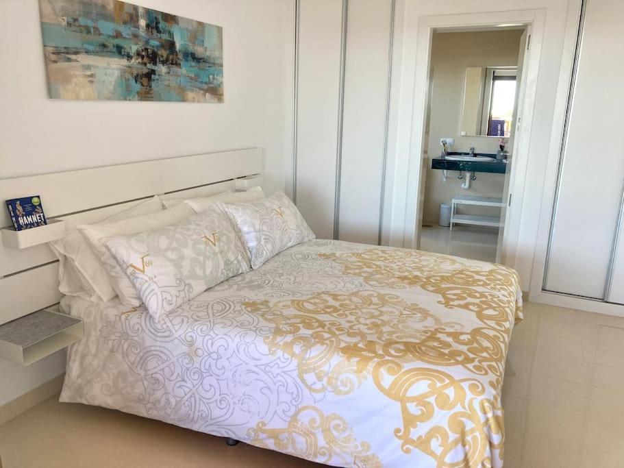 Luxury 4-Bedroom Villa With Heated Pool + Sea View Playa Blanca  Eksteriør billede