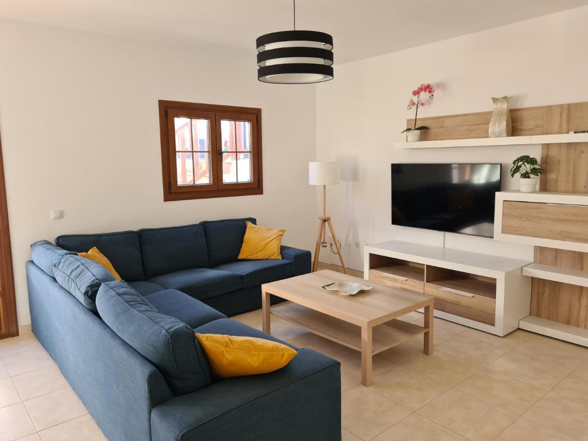 Luxury 4-Bedroom Villa With Heated Pool + Sea View Playa Blanca  Eksteriør billede