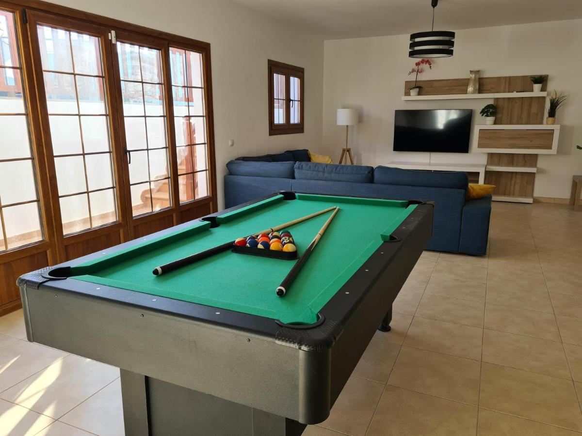 Luxury 4-Bedroom Villa With Heated Pool + Sea View Playa Blanca  Eksteriør billede