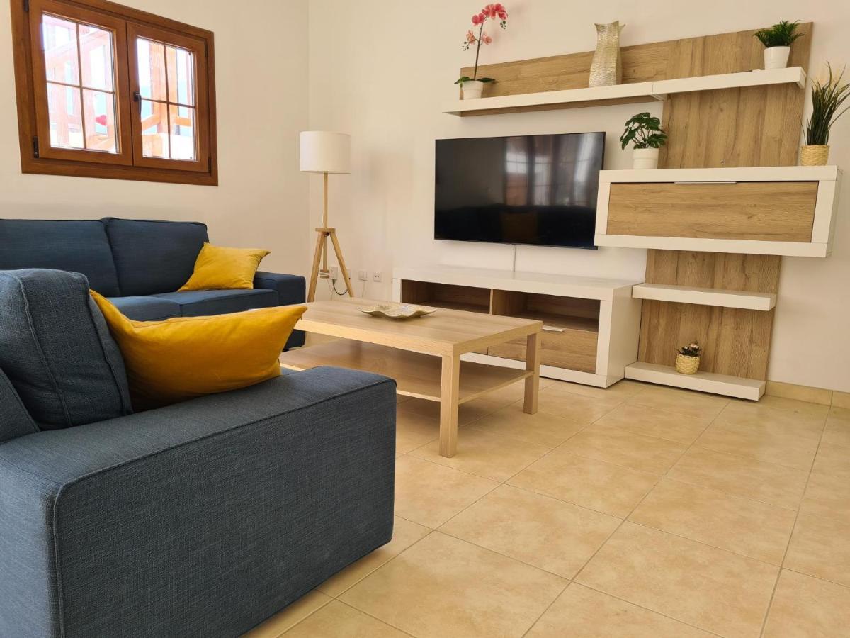 Luxury 4-Bedroom Villa With Heated Pool + Sea View Playa Blanca  Eksteriør billede